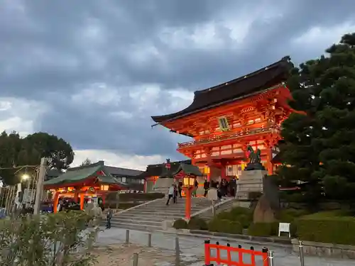 伏見稲荷大社(京都府)