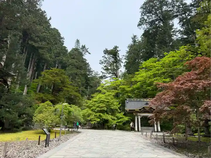輪王寺(栃木県)