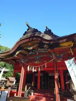 六所神社(愛知県)