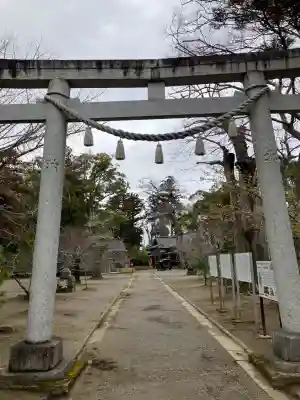 橘樹神社(千葉県)