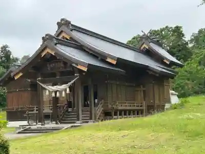 居多神社(新潟県)