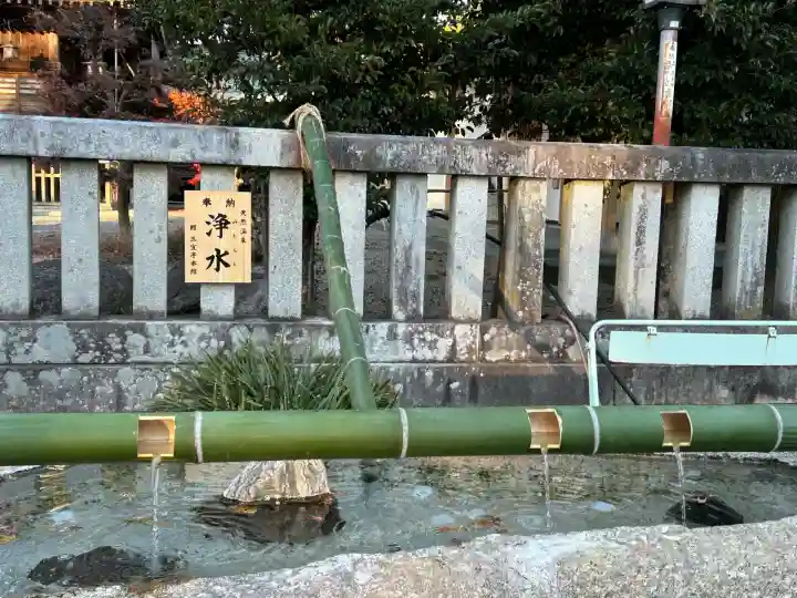 長姫神社(長野県)