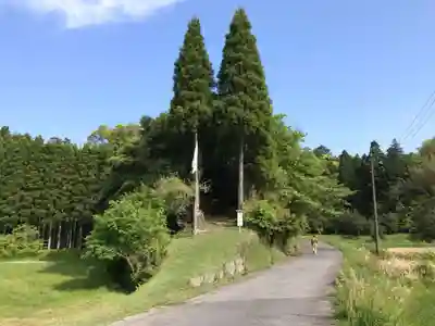 菅原神社のその他建物