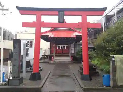 稲荷神社(静岡県)