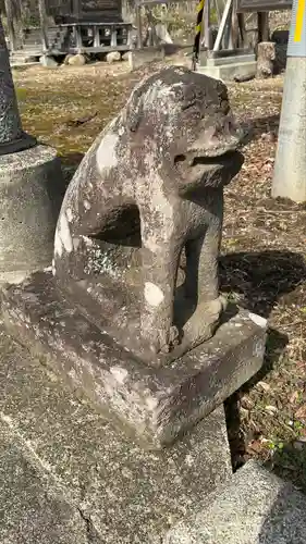 荒雄川神社(宮城県)