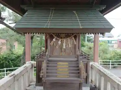 神明神社(岐阜県)