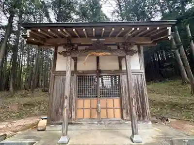 九野木神社(兵庫県)