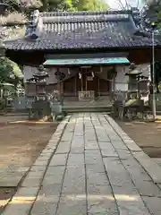 赤城神社(千葉県)