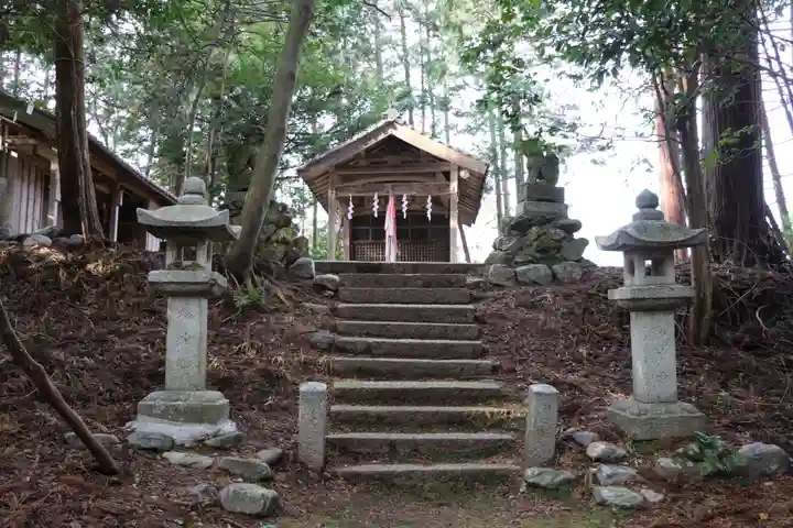 日枝神社(今津町福岡)(滋賀県)