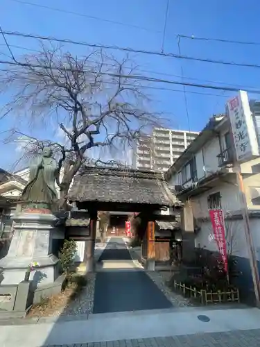 妙光寺(長野県)