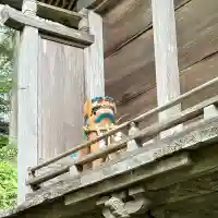 坂本八幡神社(徳島県)