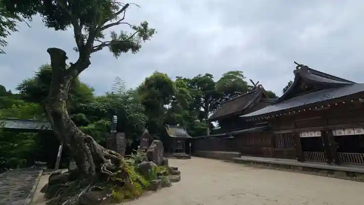八重垣神社(島根県)