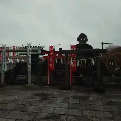石濱神社の末社・摂社