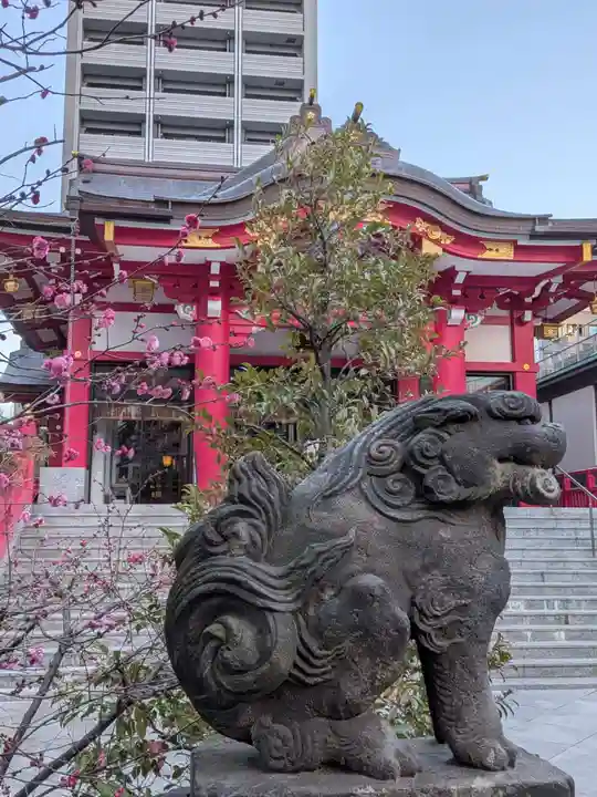 成子天神社(東京都)