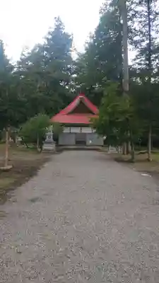 諏訪神社(長野県)