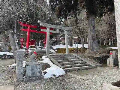 志和稲荷神社(岩手県)