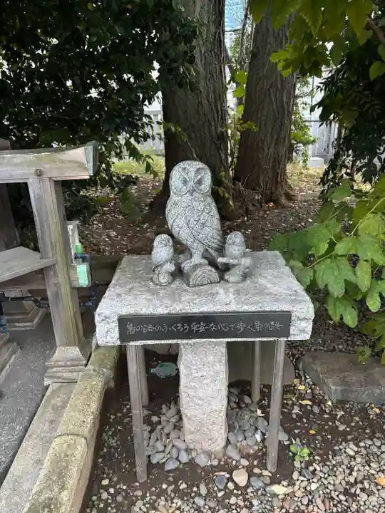 池袋御嶽神社(東京都)