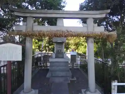 川端水神社(東京都)
