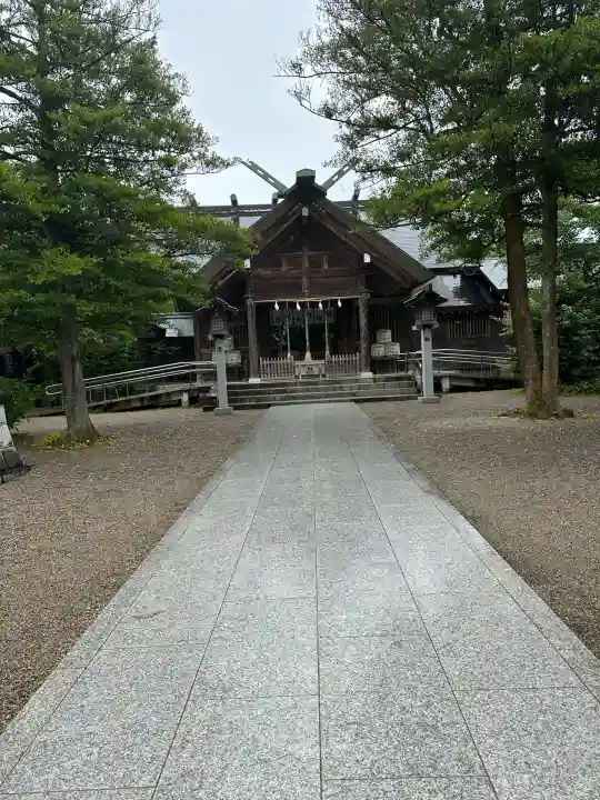 櫛田神社(富山県)