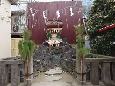 押上天祖神社(東京都)