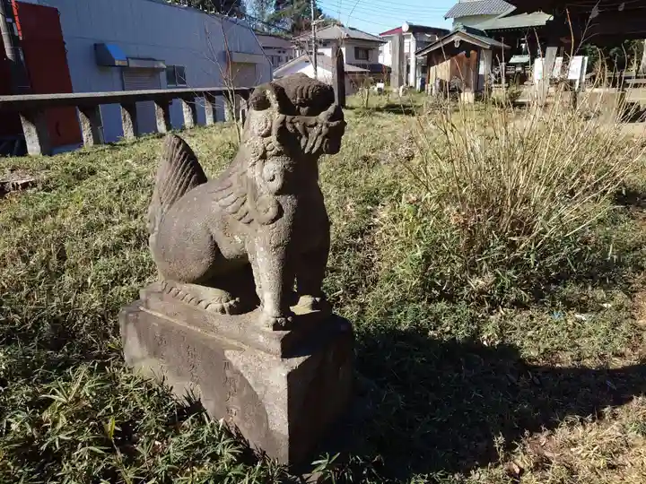 秋葉神社(埼玉県)