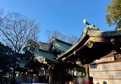 検見川神社(千葉県)