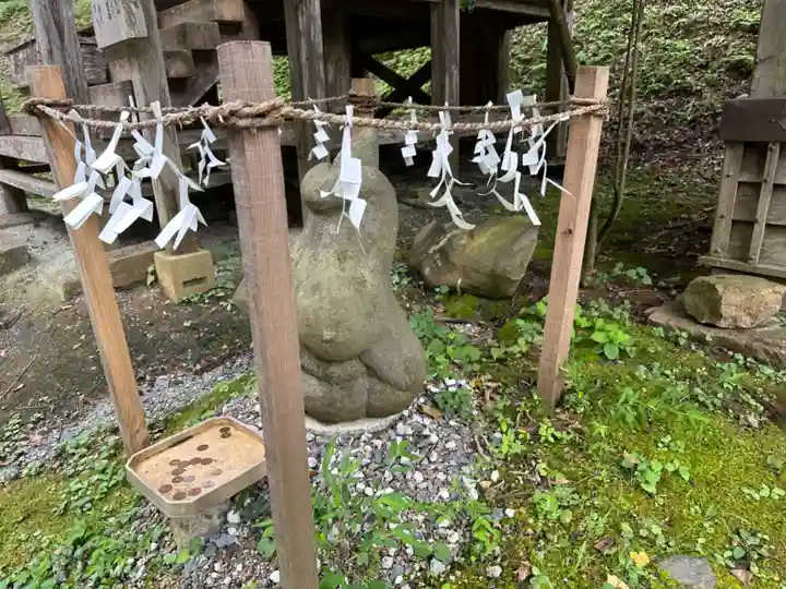 熱日高彦神社(宮城県)