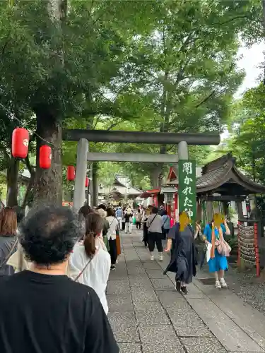 田無神社(東京都)