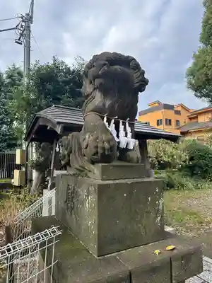 鳩ヶ谷氷川神社(埼玉県)