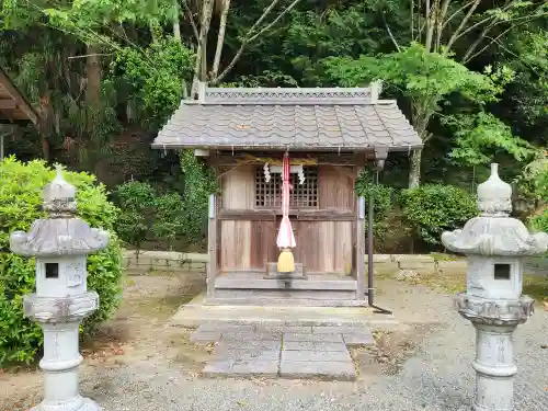 大歳金刀比羅神社のその他建物