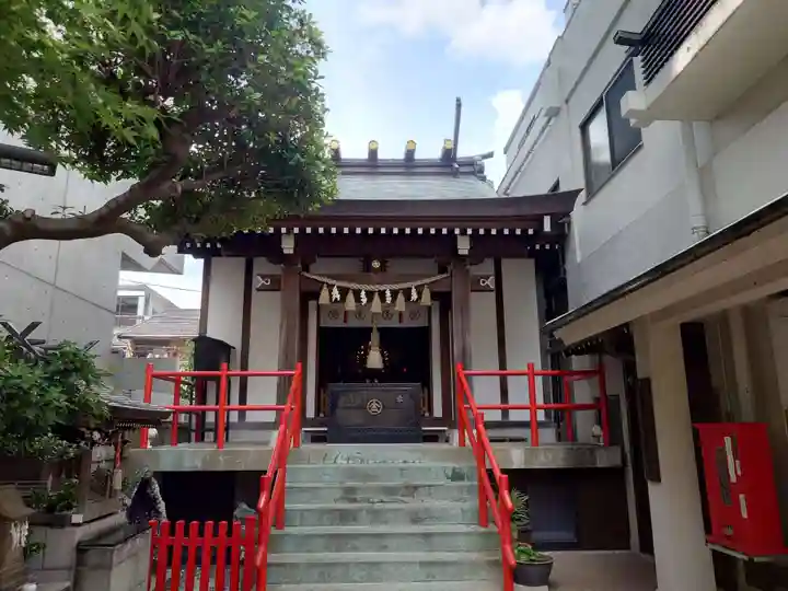 荏原金刀比羅神社(東京都)
