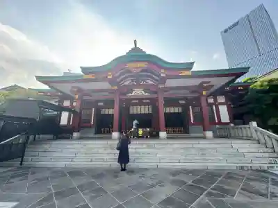 日枝神社(東京都)