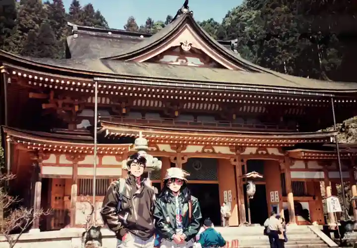 宝厳寺の本殿・本堂