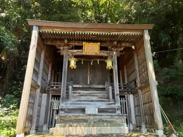 金崎宮(福井県)