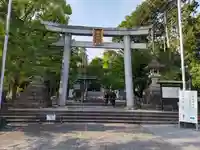 針綱神社(愛知県)