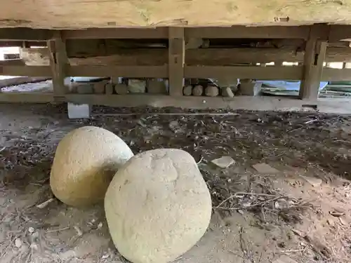 第六神社のその他建物