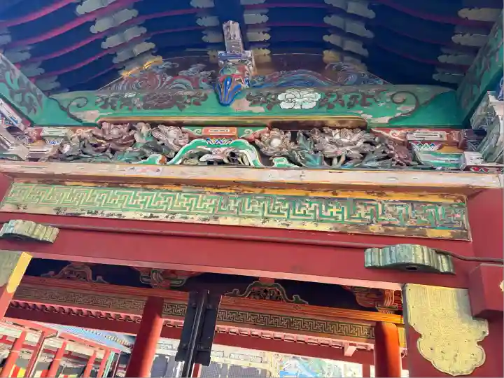 日光東照宮(栃木県)