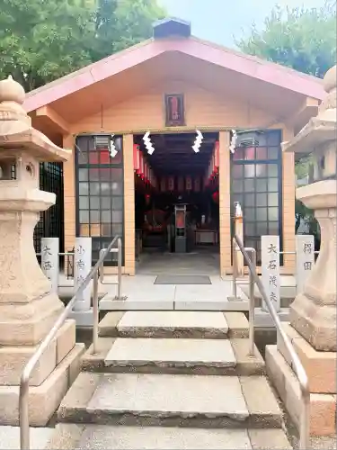 和田神社(兵庫県)