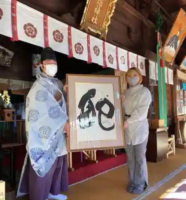 手力雄神社のその他建物
