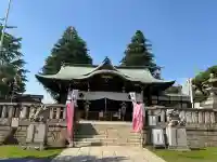尾久八幡神社(東京都)