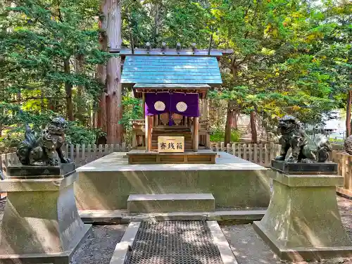 北海道神宮の末社