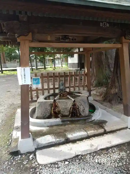 若一王子神社(長野県)