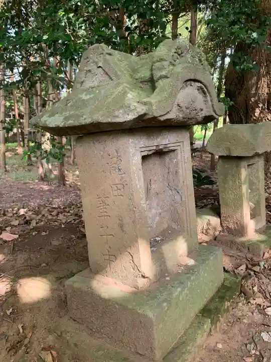 椿ノ海 水神社(千葉県)