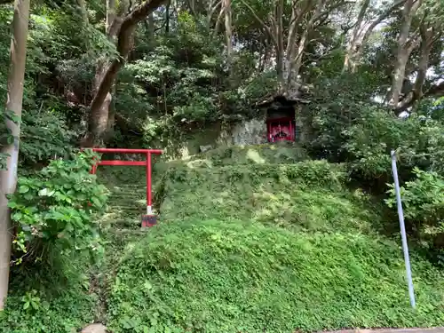稲荷神社のその他建物