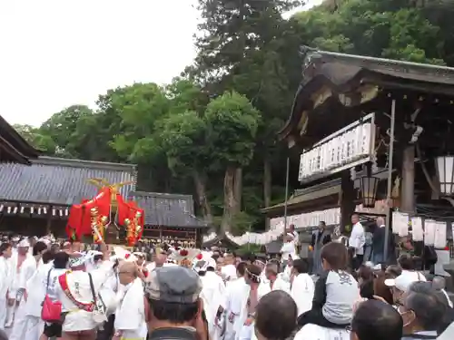松尾大社のお祭り
