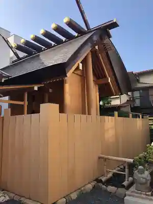 【閉業】小石川大神宮(東京都)