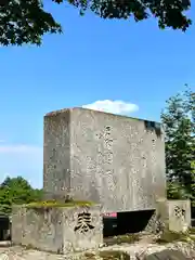 碓氷峠熊野神社(群馬県)