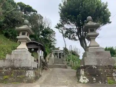 八幡神社のその他建物