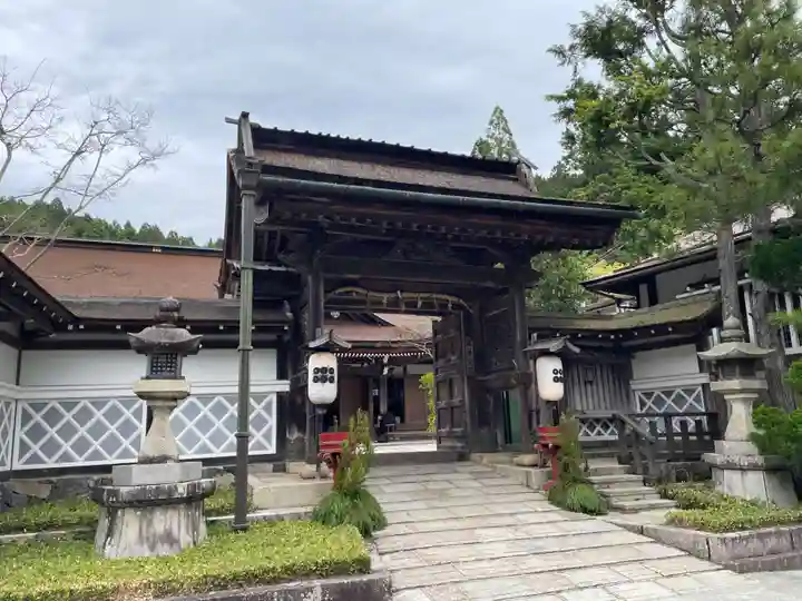蓮華定院(和歌山県)