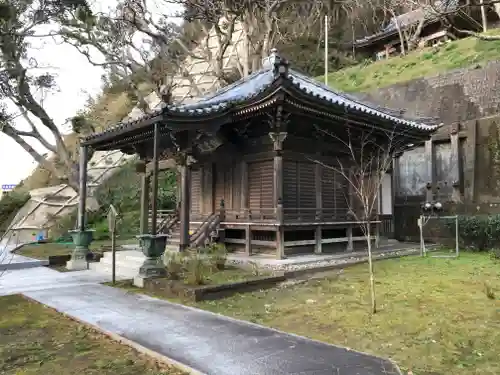誕生寺のその他建物